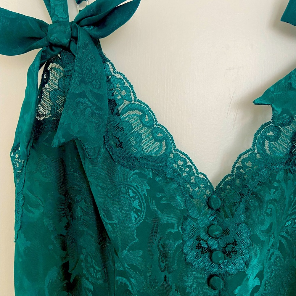Victoria’s Secret (Gold Label) 80/90s Vintage teddy